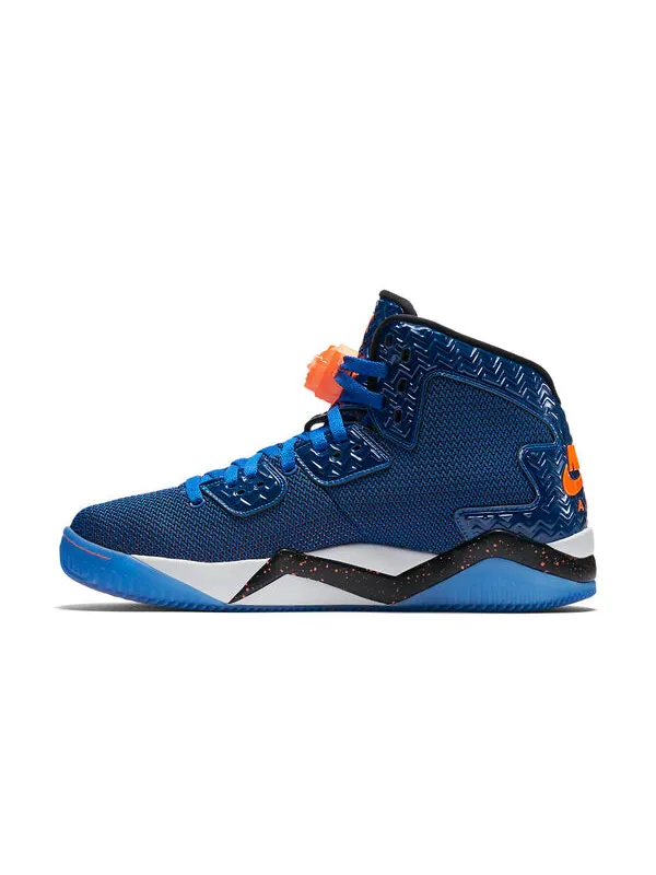 Кроссовки spike forty pe 'game royal' Air Jordan — изображение 2 из 4, белый