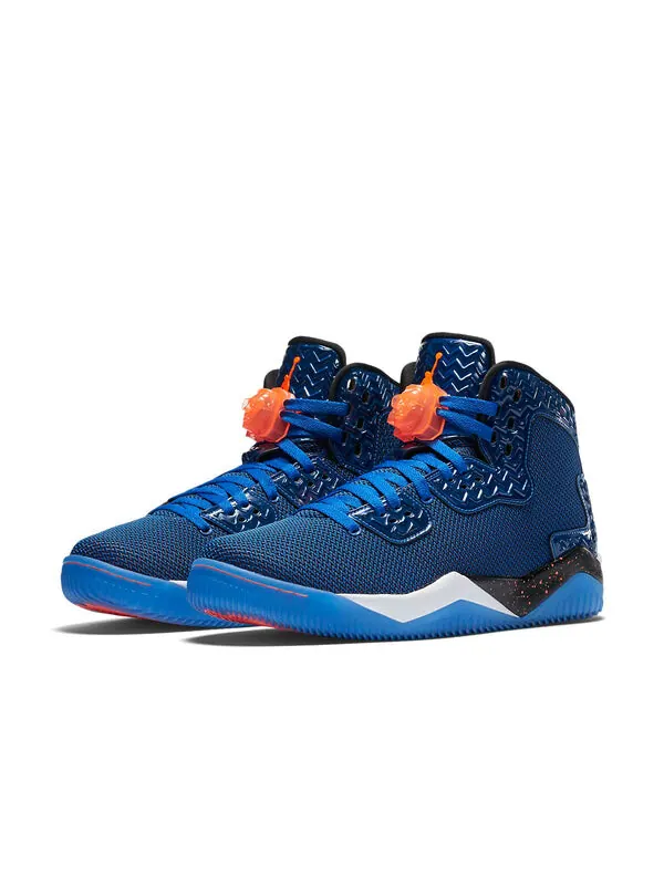 Кроссовки spike forty pe 'game royal' Air Jordan — изображение 3 из 4, белый