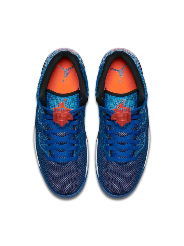 Кроссовки spike forty pe 'game royal' Air Jordan — изображение 4 из 4, белый