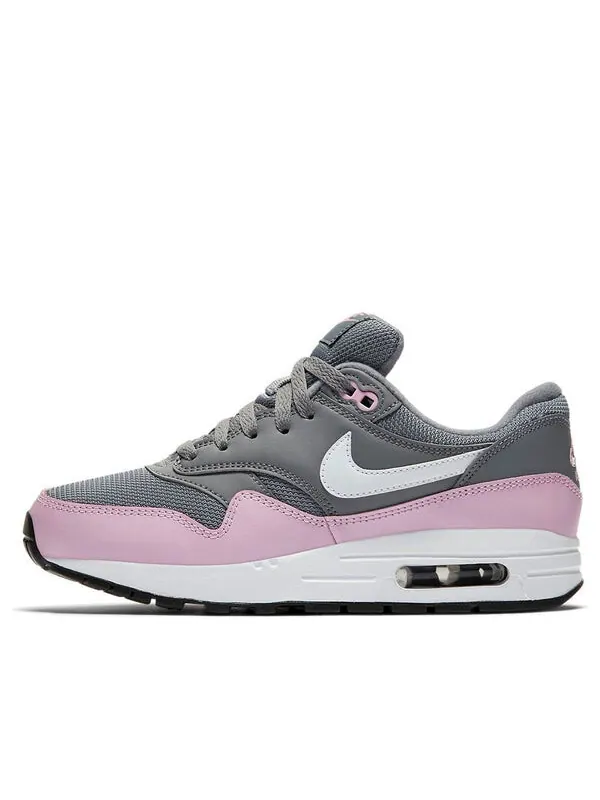 Кроссовки air max 1 Nike — изображение 1 из 4, серый/фиолетовый