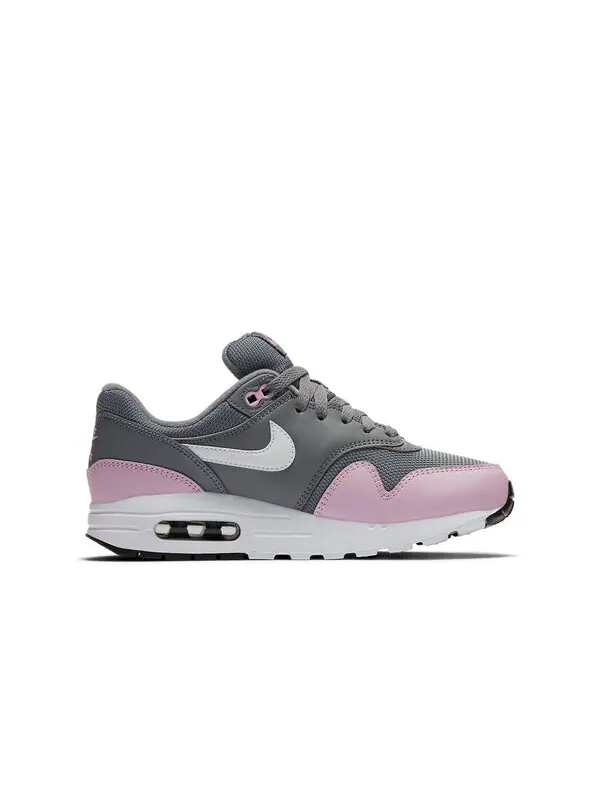 Кроссовки air max 1 Nike — изображение 2 из 4, серый/фиолетовый