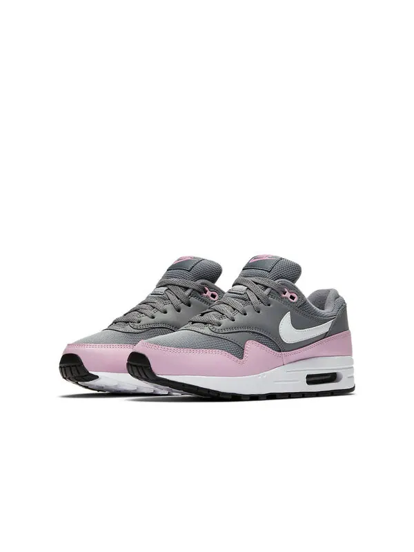Кроссовки air max 1 Nike — изображение 3 из 4, серый/фиолетовый