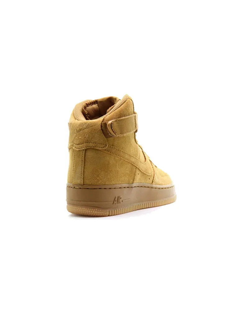 Кроссовки (GS) Nike Air Force 1 High LV8 'Wheat' 807617-701 — изображение 4 из 6, пшеница