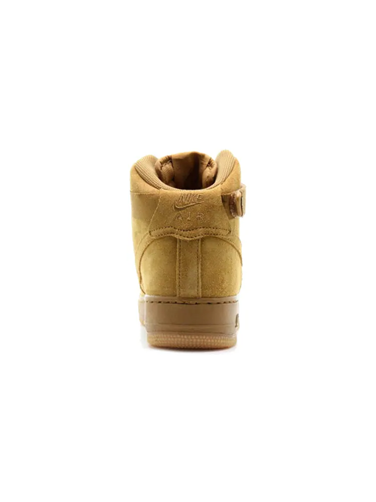 Кроссовки (GS) Nike Air Force 1 High LV8 'Wheat' 807617-701 — изображение 5 из 6, пшеница