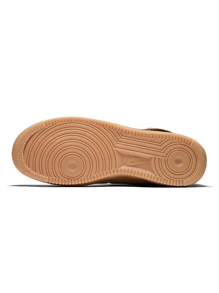 Кроссовки (GS) Nike Air Force 1 High LV8 'Wheat' 807617-701 — изображение 6 из 6, пшеница