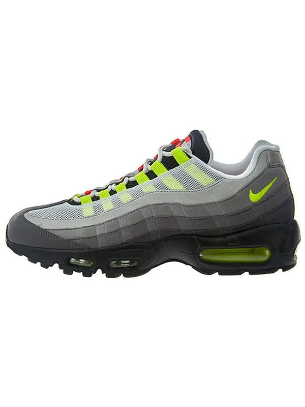 Кроссовки air max 95 Nike — изображение 2 из 4, черный/-оранжевый