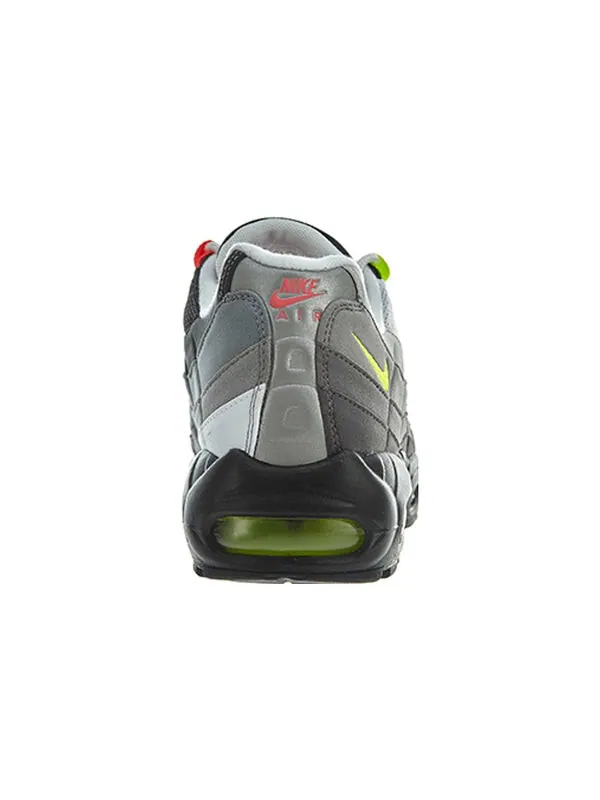 Кроссовки air max 95 Nike — изображение 4 из 4, черный/-оранжевый