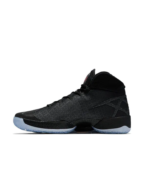 Кроссовки 30 Air Jordan — изображение 2 из 4, черный/-черный-белый