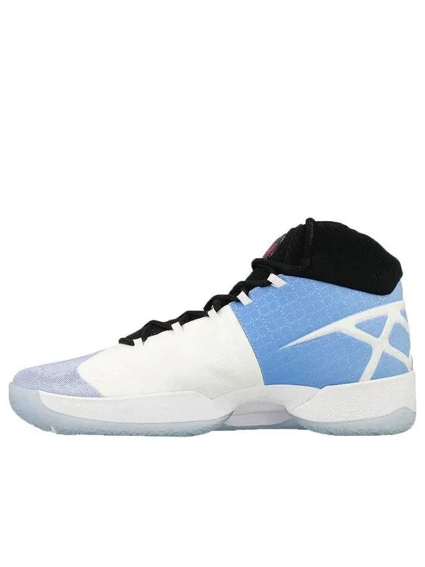 Кроссовки 30 Air Jordan — изображение 1 из 4, белый/черный-синий