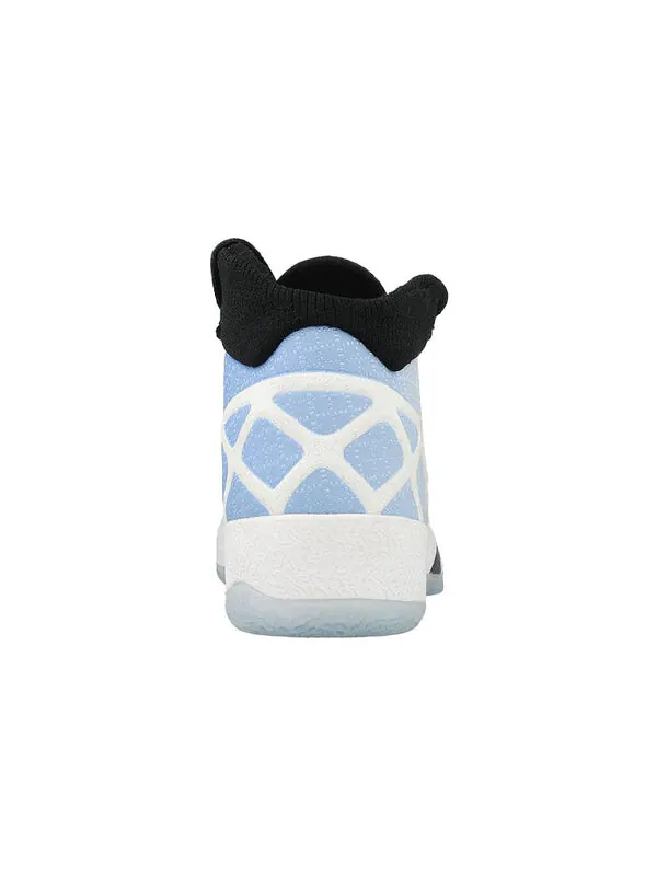 Кроссовки 30 Air Jordan — изображение 4 из 4, белый/черный-синий