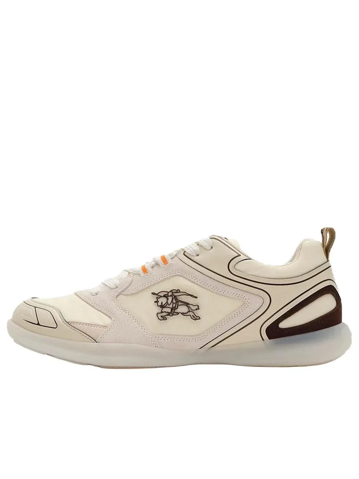 Кроссовки Burberry 26 Matrix Sport — изображение 1 из 6, белый