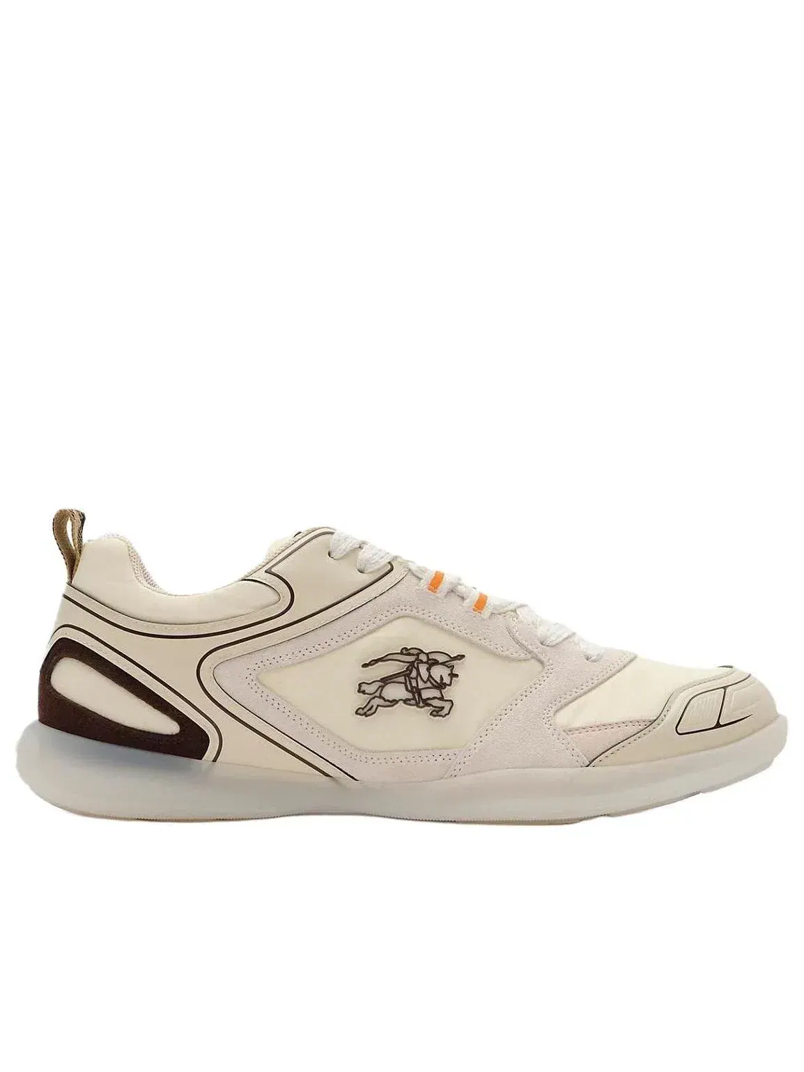 Кроссовки Burberry 26 Matrix Sport — изображение 2 из 6, белый