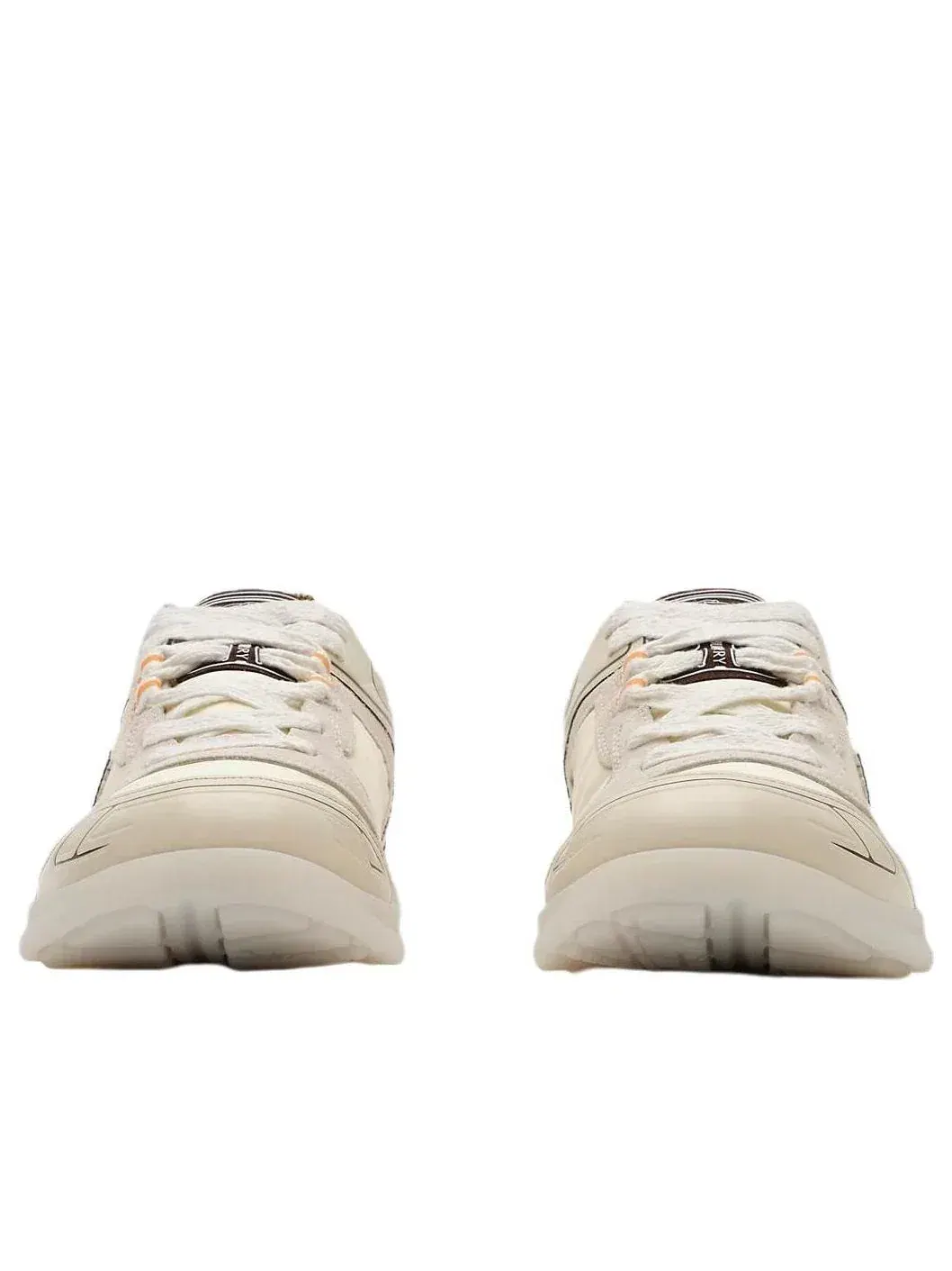 Кроссовки Burberry 26 Matrix Sport — изображение 3 из 6, белый