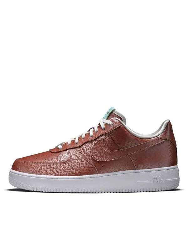 Кроссовки air force 1 низкие Nike — изображение 1 из 3, коричневый