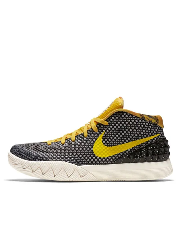 Кроссовки Nike Kyrie 1 LTD 'Rise' — изображение 1 из 4, черный/желтый