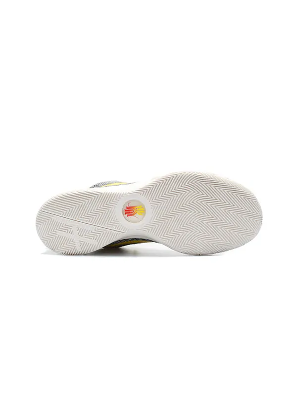 Кроссовки Nike Kyrie 1 LTD 'Rise' — изображение 4 из 4, черный/желтый