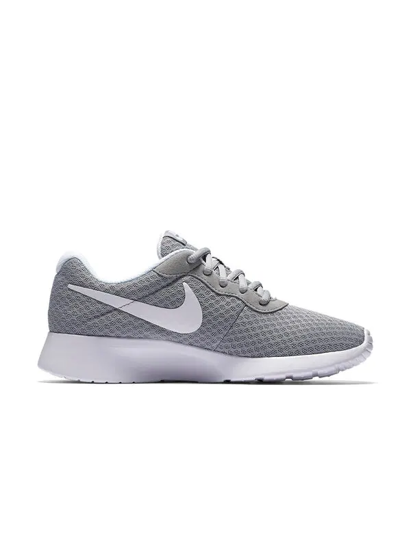 Кроссовки танджун Nike — изображение 2 из 4, серый/белый