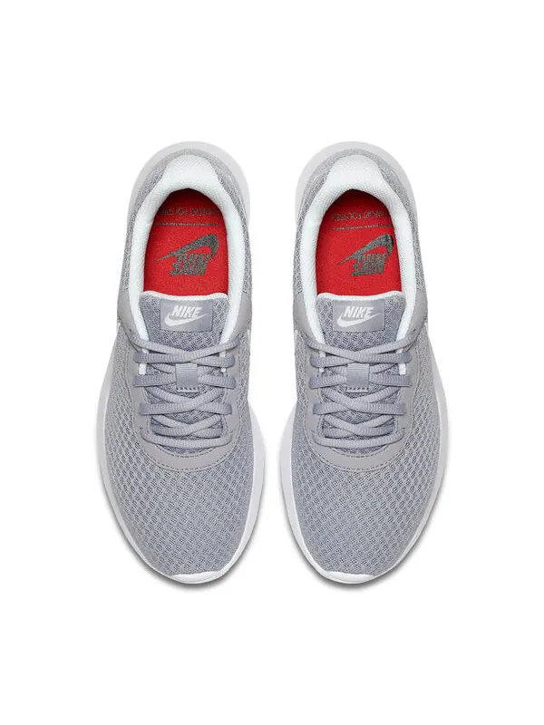 Кроссовки танджун Nike — изображение 4 из 4, серый/белый