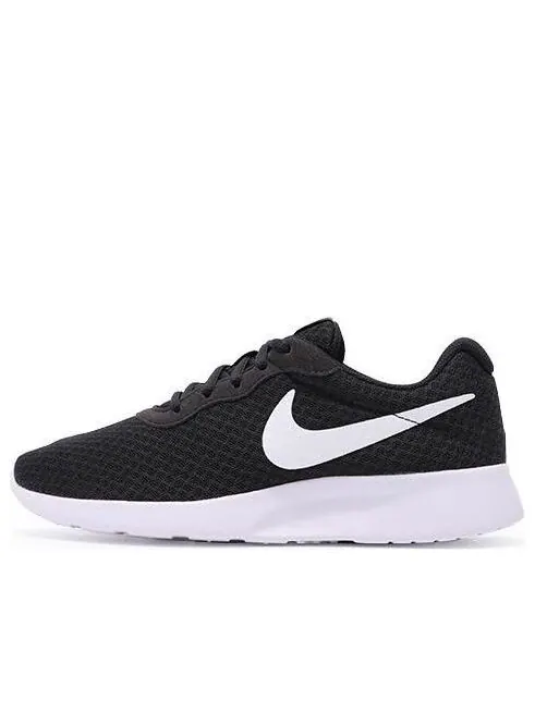Кроссовки танджун Nike — изображение 1 из 4, черный/белый