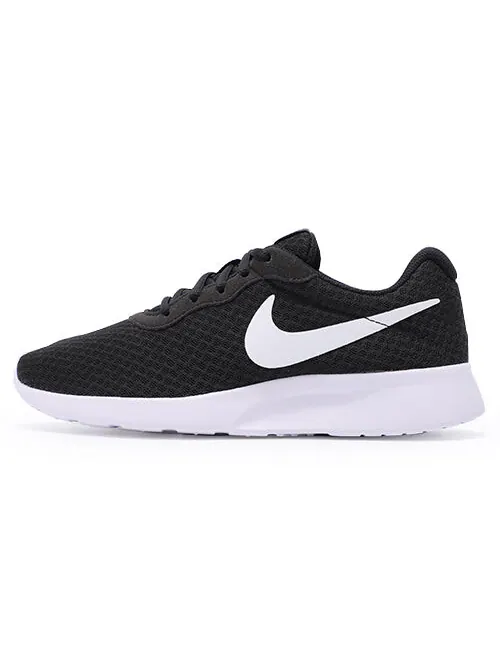 Кроссовки танджун Nike — изображение 2 из 4, черный/белый