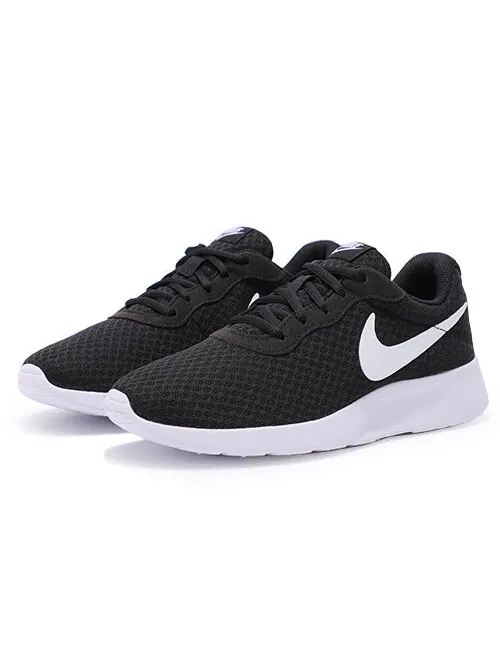 Кроссовки танджун Nike — изображение 4 из 4, черный/белый