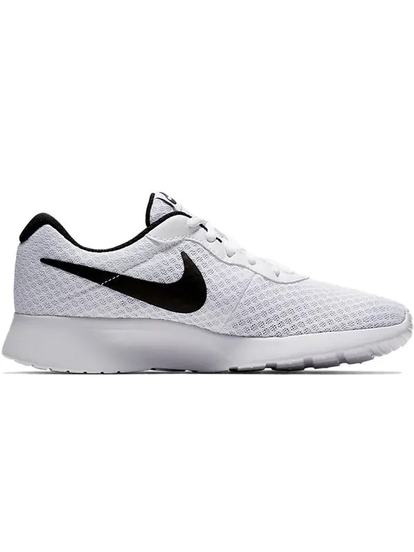 Кроссовки танджун Nike — изображение 2 из 4, белый/черный