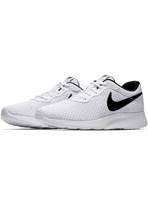Кроссовки танджун Nike — изображение 3 из 4, белый/черный