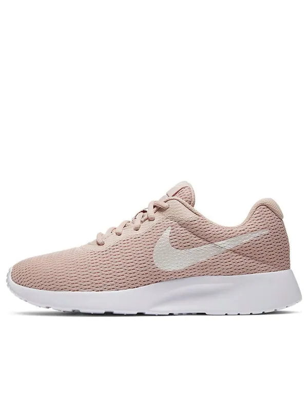 Кроссовки танджун Nike — изображение 1 из 4, розовый/белый