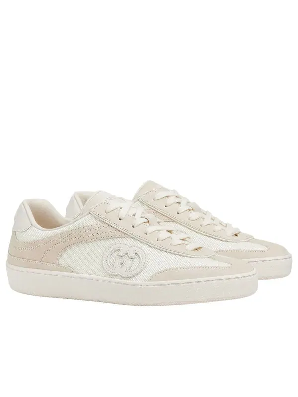 Кроссовки g75 Gucci — изображение 2 из 4, белый