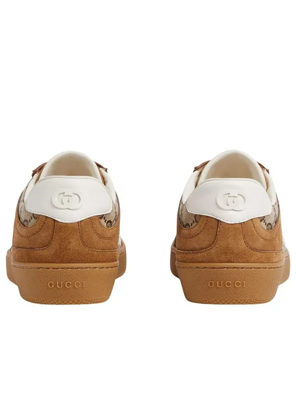Кроссовки g75 Gucci — изображение 4 из 4, коричневый