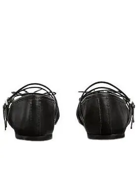 (WMNS) Балетки Gucci Horsebit — изображение 4 из 6, черный