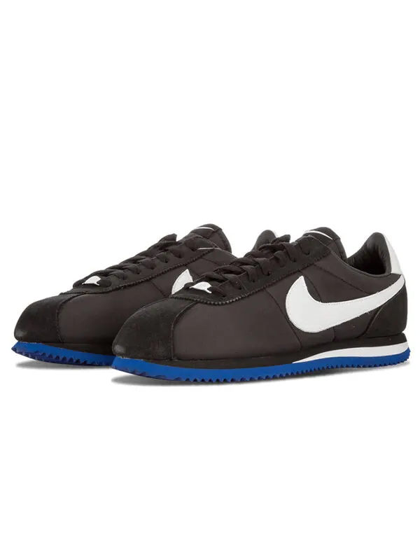 Кроссовки undftd x lab cortez sp Nike — изображение 2 из 4, черный