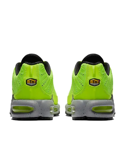 Кроссовки air max plus premium 'full volt' Nike — изображение 3 из 4, серебристый--черный
