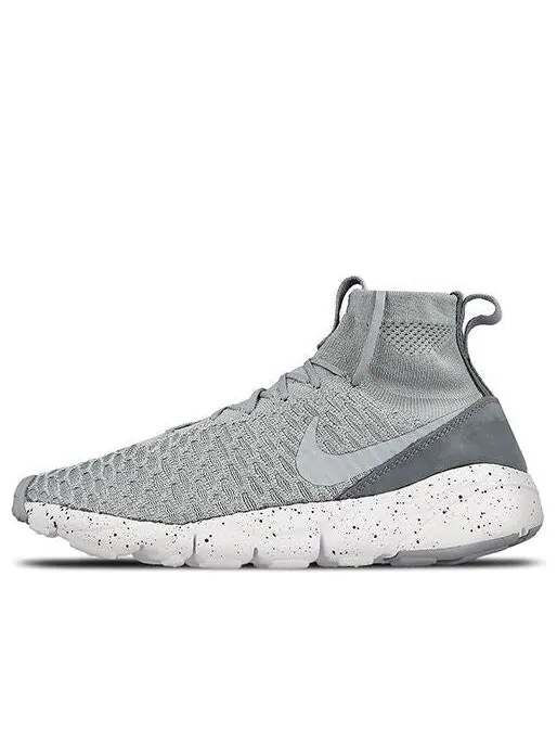 Кроссовки Nike Air Footscape спортивные — изображение 1 из 4, серый