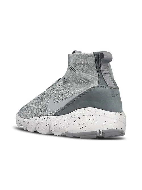 Кроссовки Nike Air Footscape спортивные — изображение 3 из 4, серый