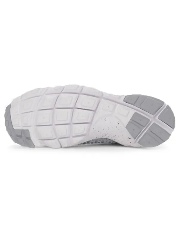 Кроссовки Nike Air Footscape спортивные — изображение 4 из 4, серый