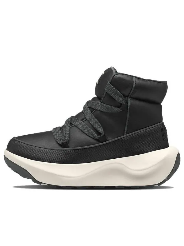 Кроссовки halseigh thermoball lace waterproof boots 'tnf black asphalt grey' The North Face — изображение 1 из 4