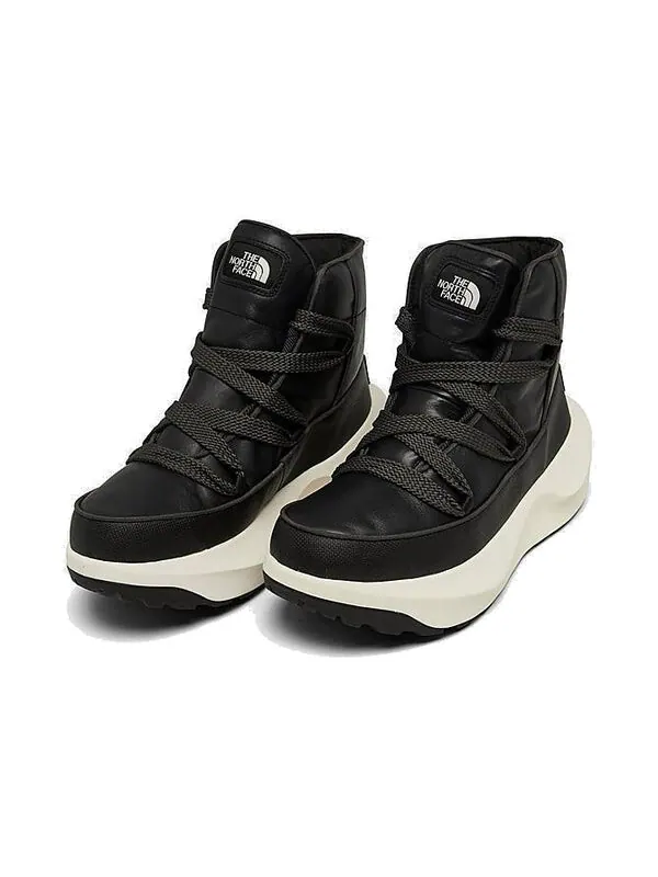 Кроссовки halseigh thermoball lace waterproof boots 'tnf black asphalt grey' The North Face — изображение 2 из 4
