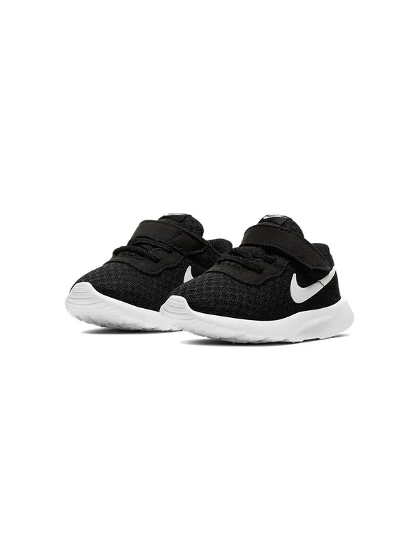 Кроссовки tanjunvelcro Nike — изображение 3 из 4, черный/белый-белый