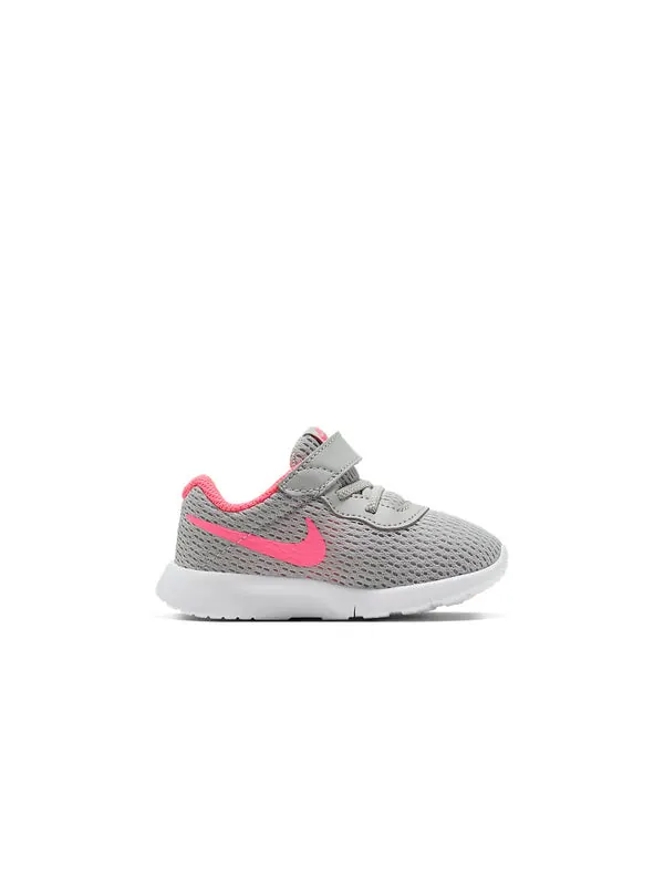 Кроссовки tanjunvelcro Nike — изображение 2 из 4, серый