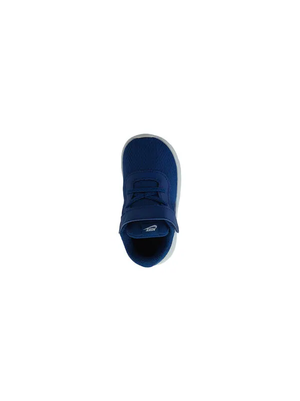 Кроссовки tanjun низкие беговые кроссовки Nike — изображение 3 из 4, синий/белый