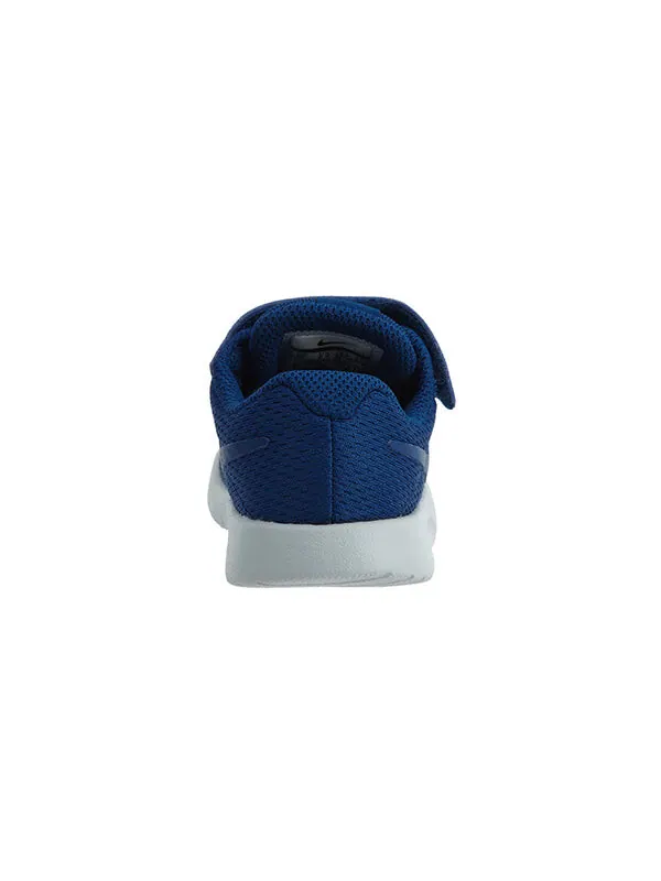 Кроссовки tanjun низкие беговые кроссовки Nike — изображение 4 из 4, синий/белый