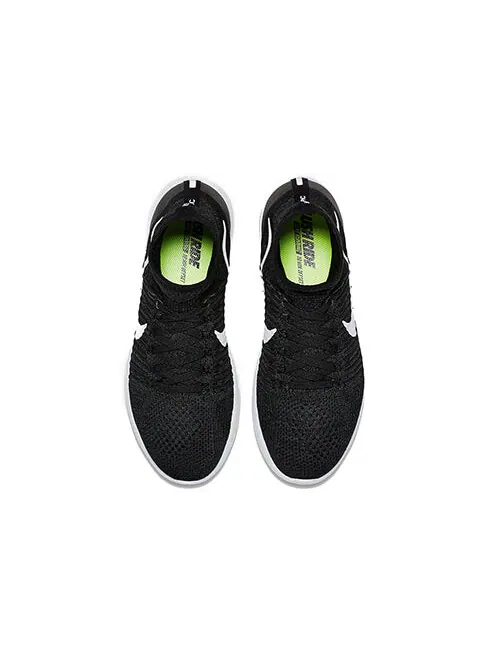 Кроссовки lunarepic flyknit Nike — изображение 3 из 4, черный///белый