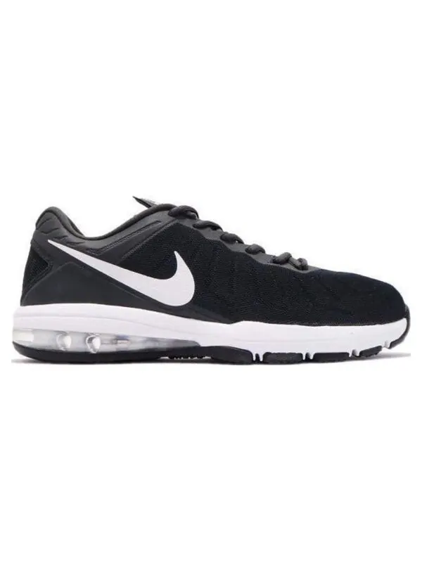 Кроссовки air max full ride tr Nike — изображение 2 из 4, черный/белый