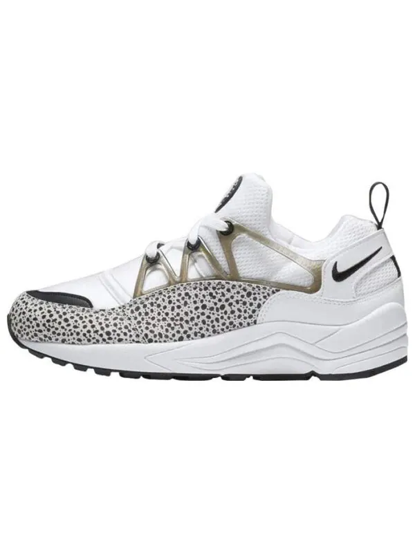 Кроссовки air huarache light prm Nike — изображение 2 из 2, белый/серый-черный