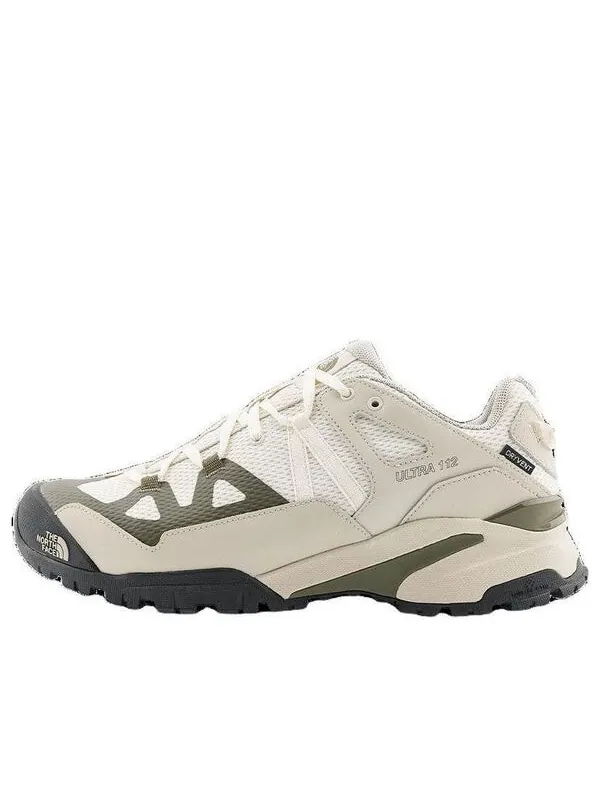 Кроссовки ultra 112 waterproof 'gardenia white sandstone' The North Face — изображение 1 из 4