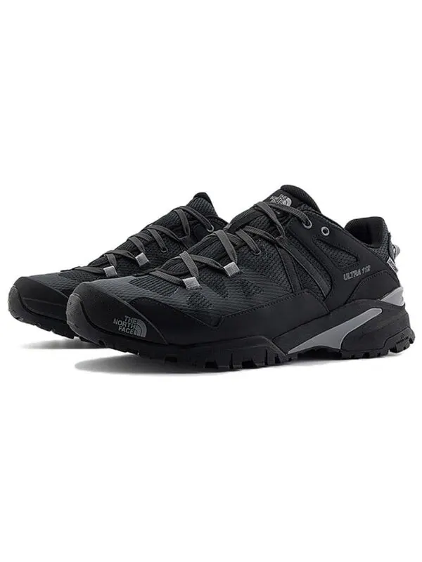 Кроссовки ultra 112 waterproof 'tnf black' The North Face — изображение 2 из 4, черный/серый