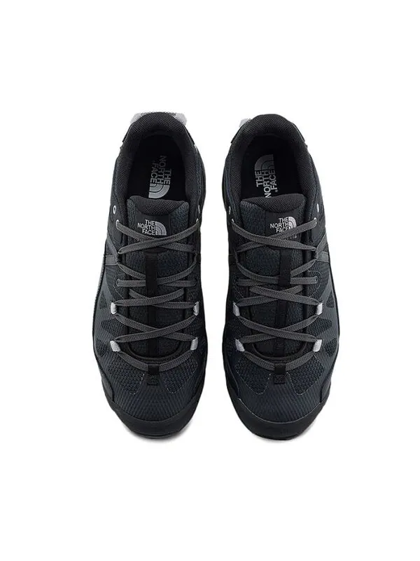 Кроссовки ultra 112 waterproof 'tnf black' The North Face — изображение 3 из 4, черный/серый
