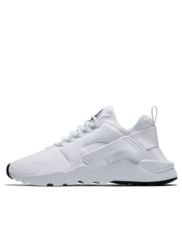 Кроссовки air huarache run ultra Nike — изображение 1 из 4, белый/черный