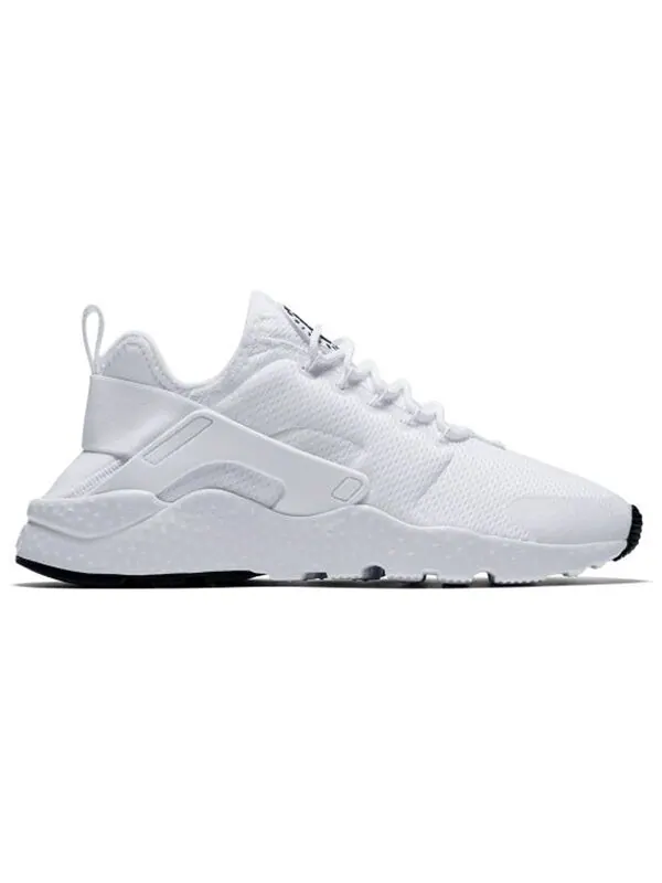 Кроссовки air huarache run ultra Nike — изображение 2 из 4, белый/черный